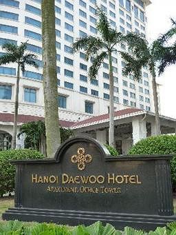 Khách sạn Hà Nội Daewoo tuyển dụng học sinh QMC